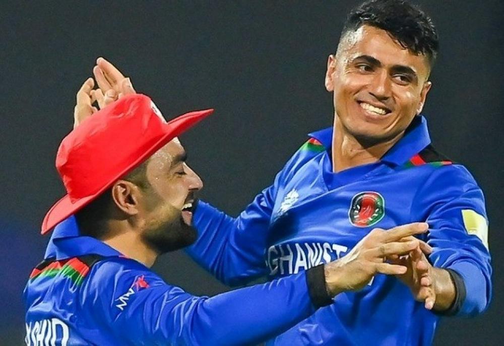 The Weekend Leader - T20 World Cup: Taliban officials hail Afghan cricket team's win